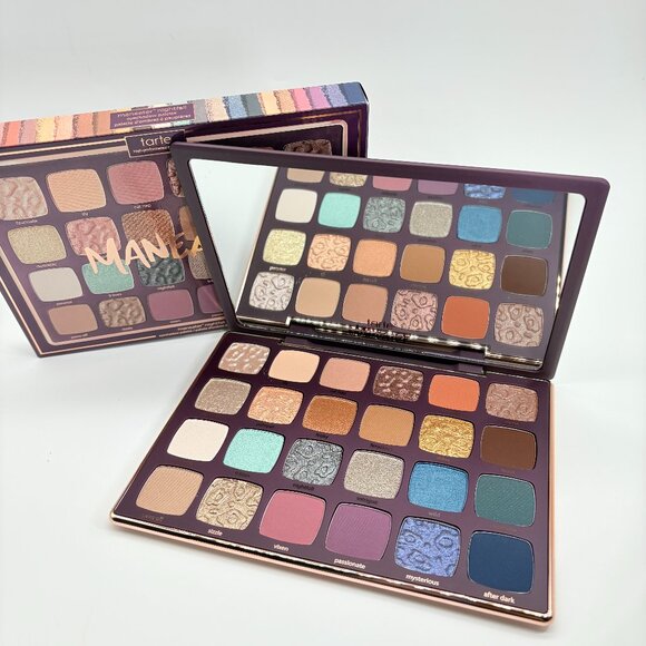 TARTE Maneater NIGHTFALL 20 Shade Eye Shadow Palette - Picture 1 of 3